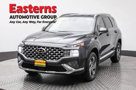 HYUNDAI SANTA FE 2022 5NMS2DAJ0NH472689 image